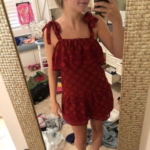 Tularosa Dresses - Tularosa babydoll dress Tularosa Dresses - Tularosa babydoll dress